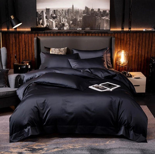 Luxury 3-Piece Bedding Set – Soft, Modern & Elegant